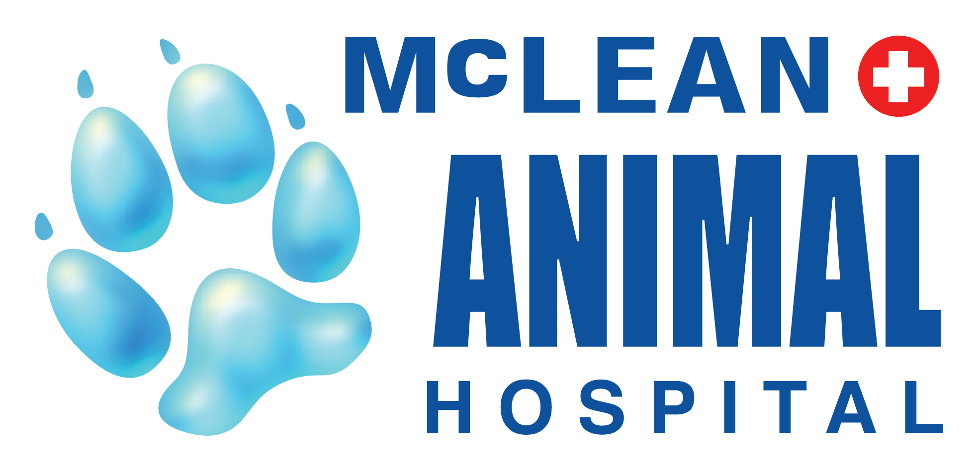 logo of mclean animal hospital in scarborough ontario