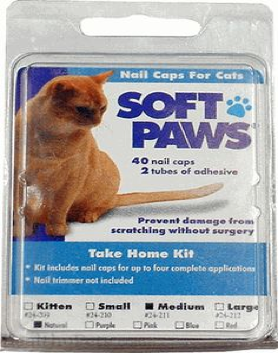 soft paws