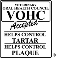 Veterinary Oral Health Council Seal